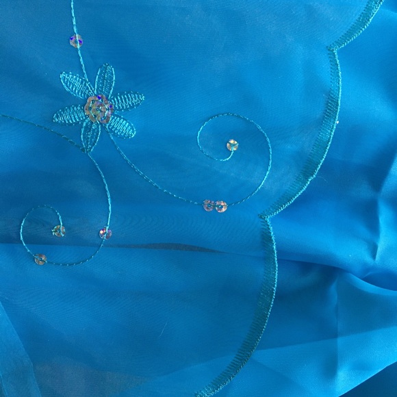 2 pc sheer panel set - Picture 7 of 8